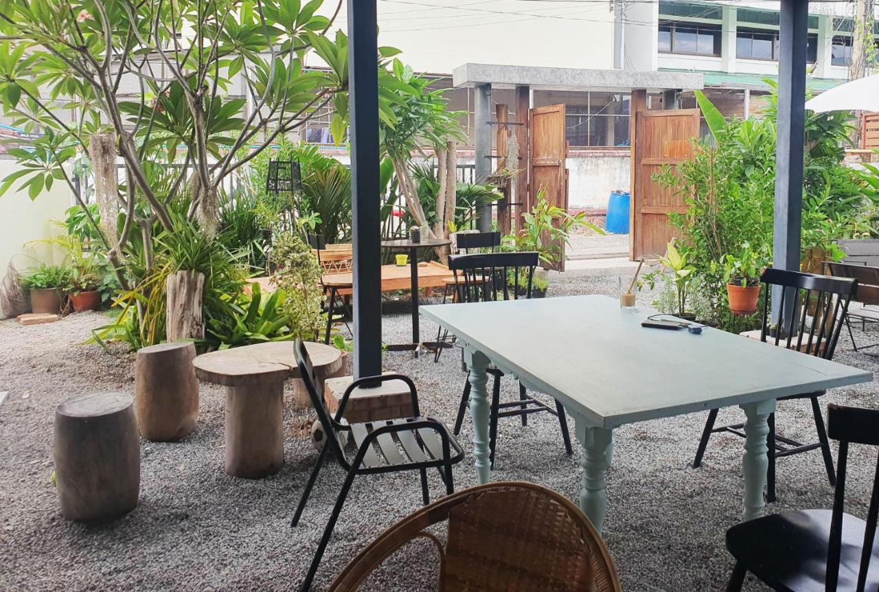 Pa Rang Cafe & Art Stay شيانغ ماي المظهر الخارجي الصورة